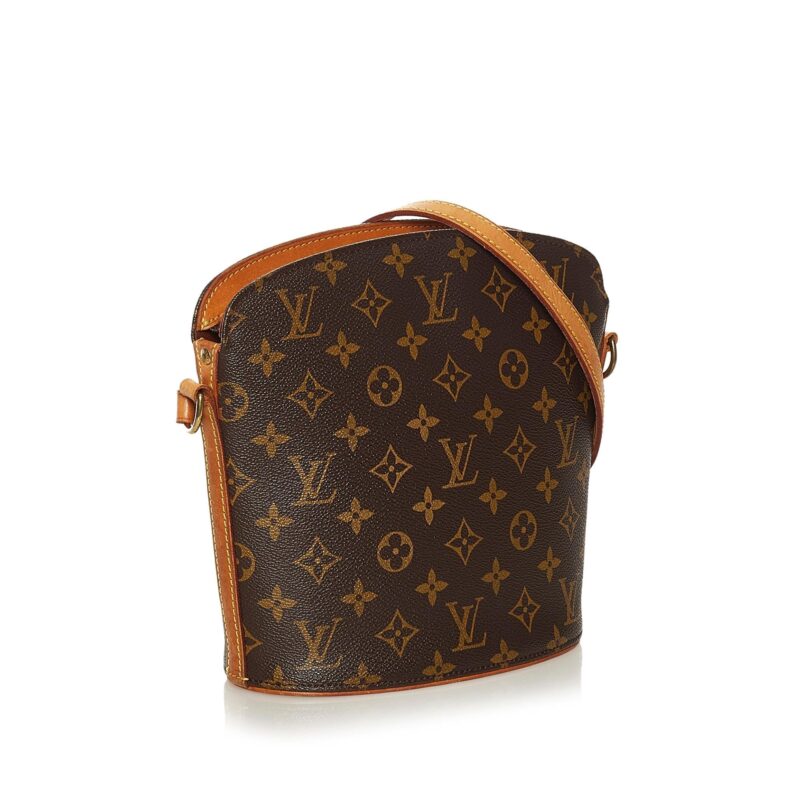 Louis Vuitton Monogram Drouot (SHG-34440) AWE