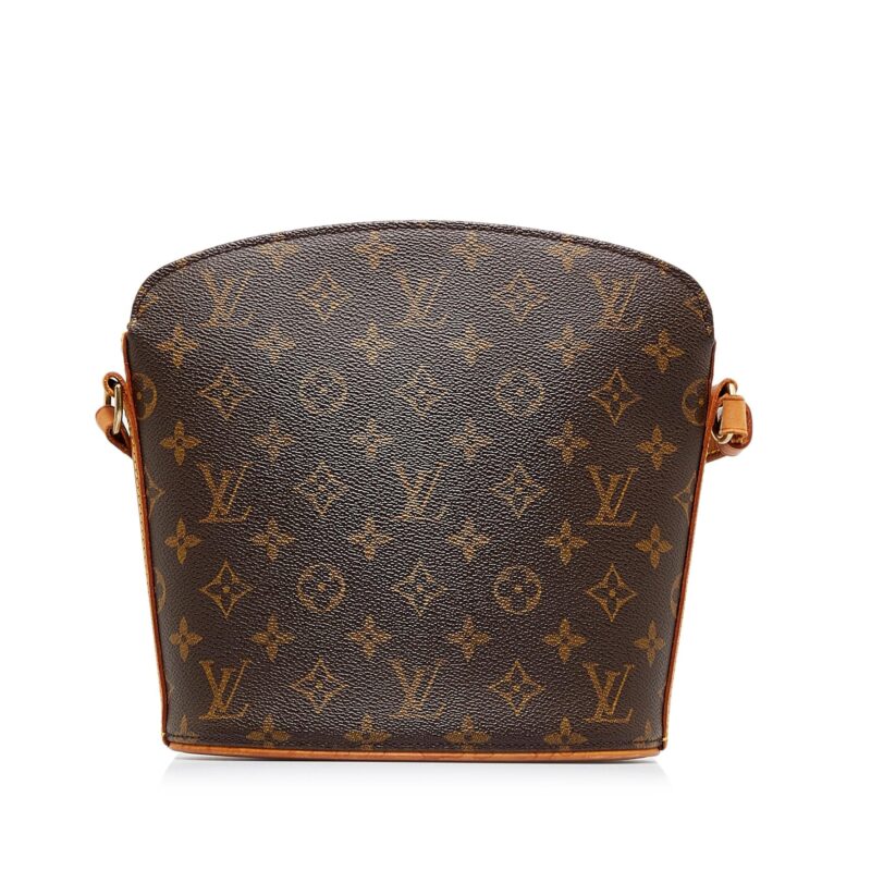 Louis Vuitton Monogram Drouot (SHG-E83rOO) AWE - Image 2