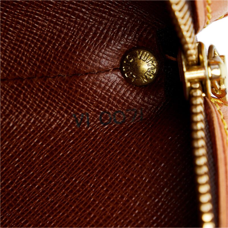 Louis Vuitton Monogram Drouot (SHG-E83rOO) AWE - Image 7