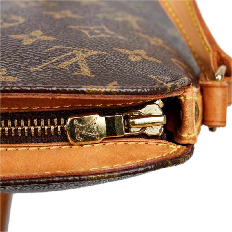 Louis Vuitton Monogram Drouot (SHG-E83rOO) AWE - Image 8