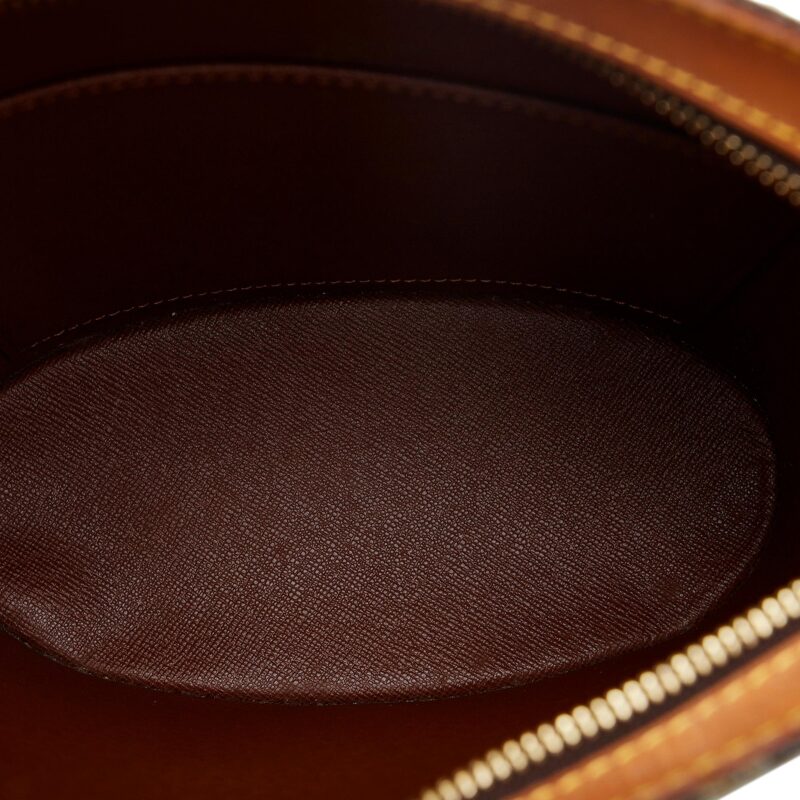 Louis Vuitton Monogram Drouot (SHG-E83rOO) AWE - Image 5