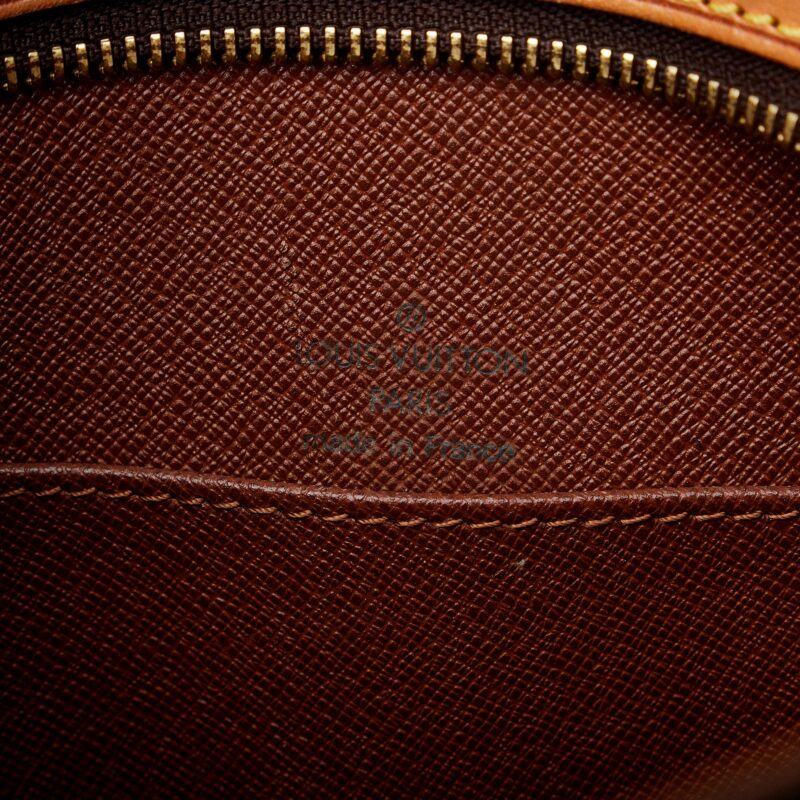 Louis Vuitton Monogram Drouot (SHG-E83rOO) AWE - Image 6