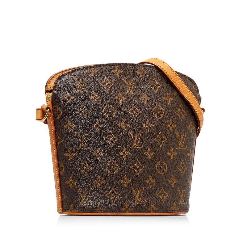 Louis Vuitton Monogram Drouot (SHG-E83rOO) AWE