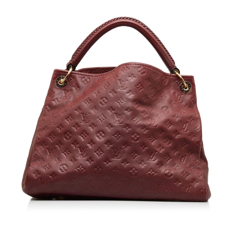Louis Vuitton Monogram Empreinte Artsy MM (SHG-YsFUoy) AWE - Image 2