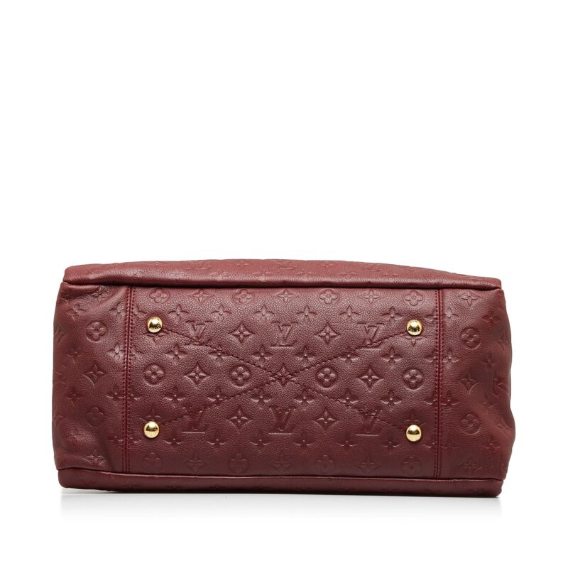 Louis Vuitton Monogram Empreinte Artsy MM (SHG-YsFUoy) AWE - Image 3
