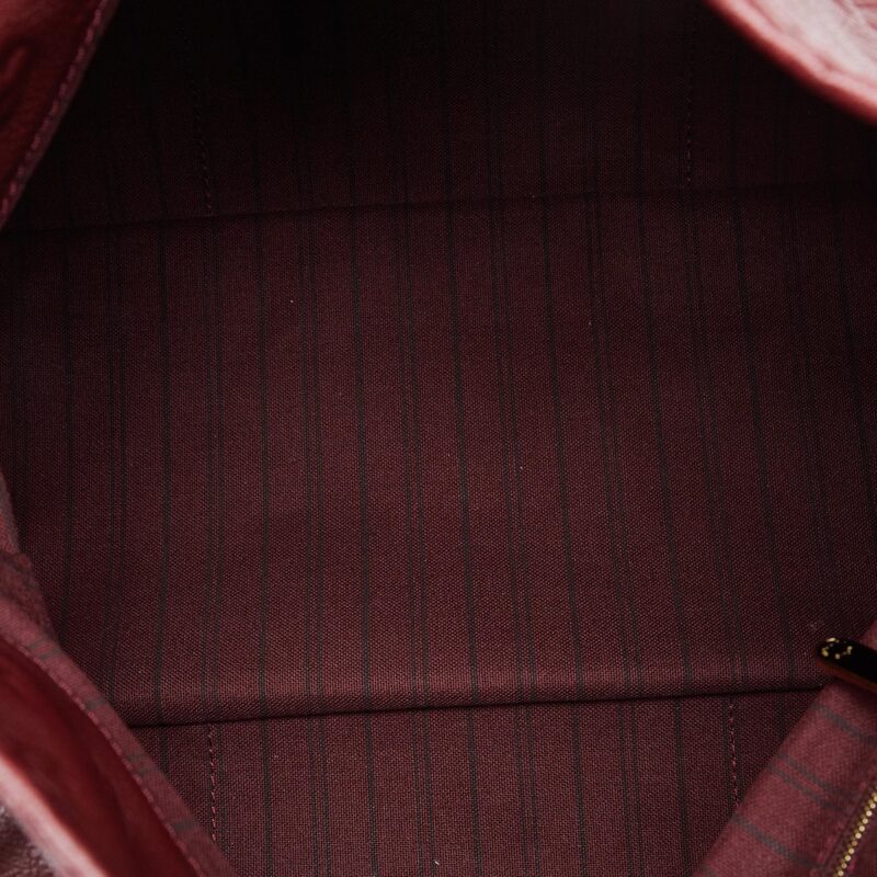 Louis Vuitton Monogram Empreinte Artsy MM (SHG-YsFUoy) AWE - Image 5