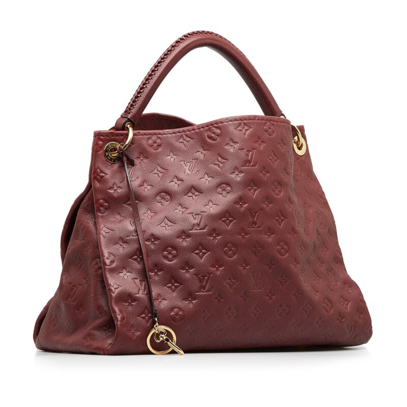 Louis Vuitton Monogram Empreinte Artsy MM (SHG-YsFUoy) AWE