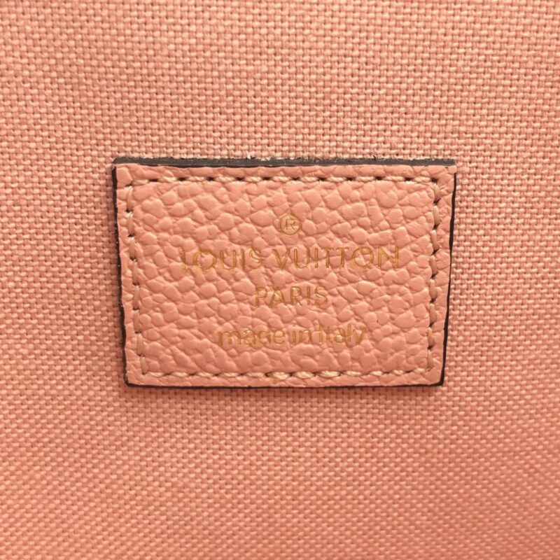 Louis Vuitton Monogram Empreinte Pochette Felicie (SHG-BmVbdF) AWE - Image 3