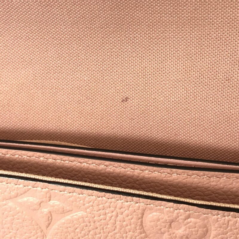 Louis Vuitton Monogram Empreinte Pochette Felicie (SHG-BmVbdF) AWE - Image 5
