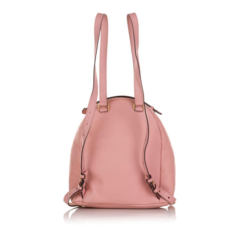 Louis Vuitton Monogram Empreinte Sorbonne Backpack (SHG-HK9Keo) AWE - Image 2