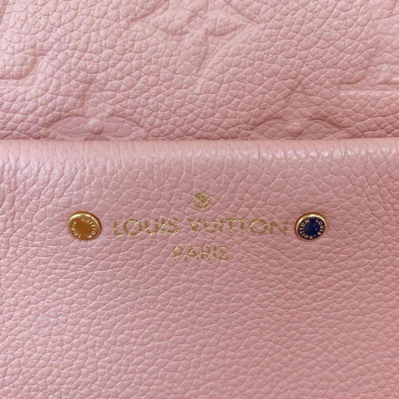 Louis Vuitton Monogram Empreinte Sorbonne Backpack (SHG-HK9Keo) AWE - Image 9