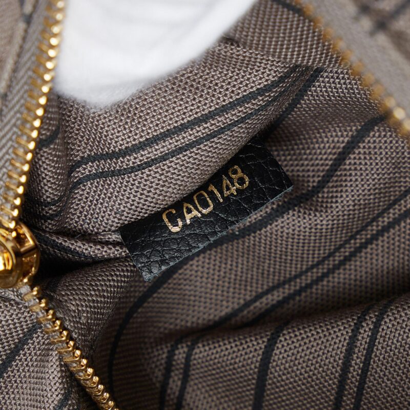 Louis Vuitton Monogram Empreinte Sorbonne (SHG-mT3nk1) AWE - Image 7