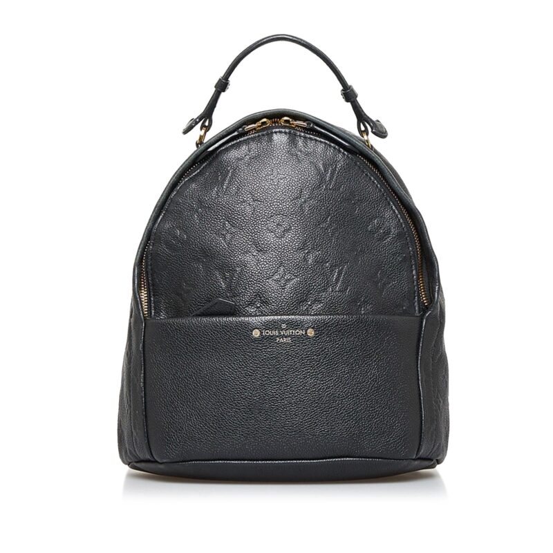 Louis Vuitton Monogram Empreinte Sorbonne (SHG-mT3nk1) AWE - Image 10