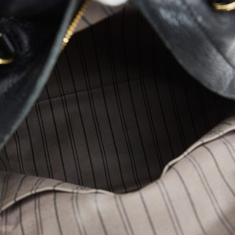 Louis Vuitton Monogram Empreinte Sorbonne (SHG-mT3nk1) AWE - Image 5