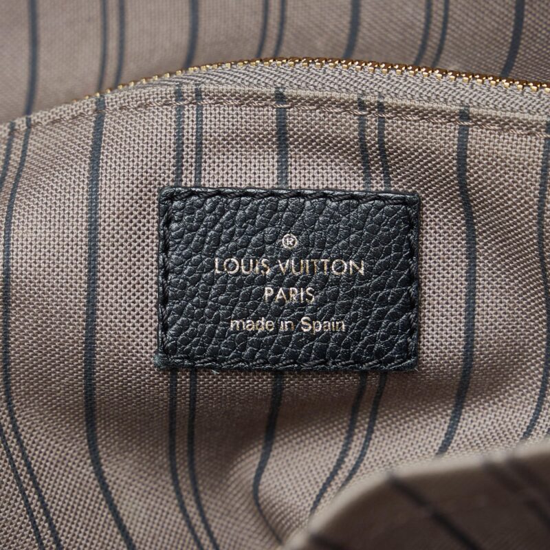 Louis Vuitton Monogram Empreinte Sorbonne (SHG-mT3nk1) AWE - Image 6