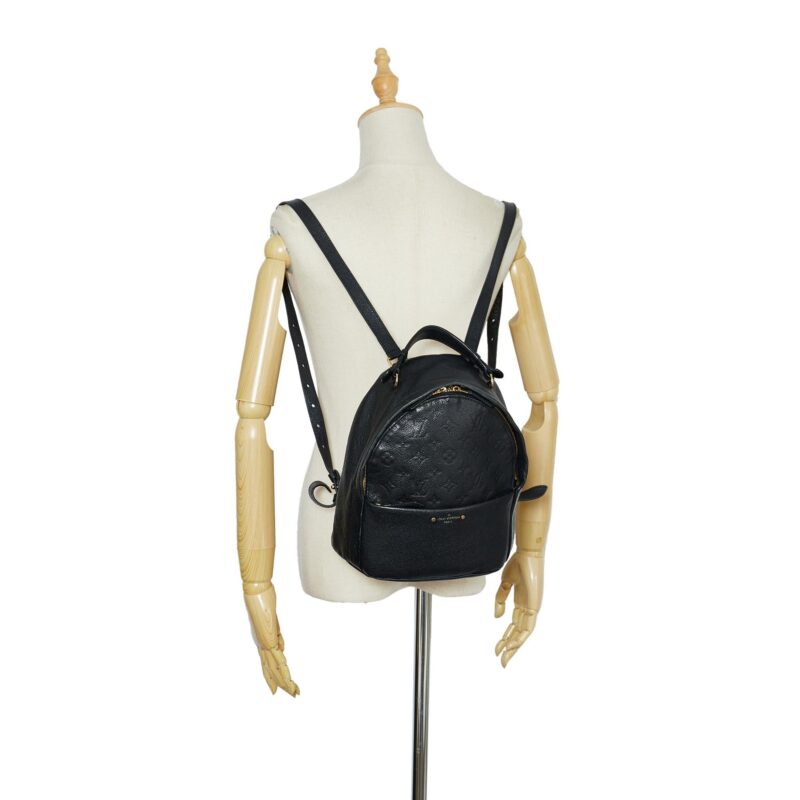 Louis Vuitton Monogram Empreinte Sorbonne (SHG-mT3nk1) AWE - Image 4