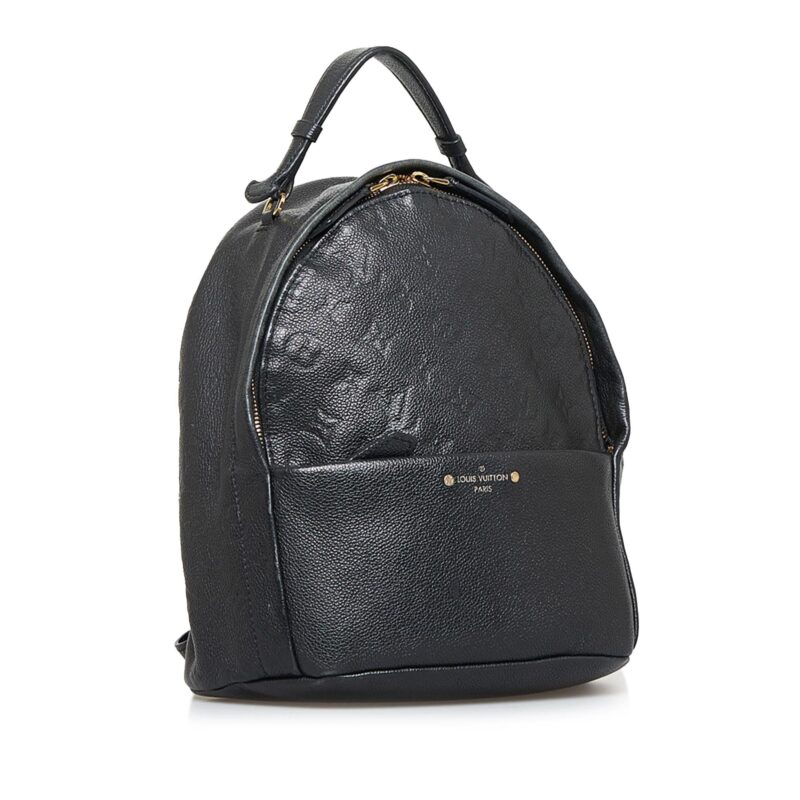 Louis Vuitton Monogram Empreinte Sorbonne (SHG-mT3nk1) AWE