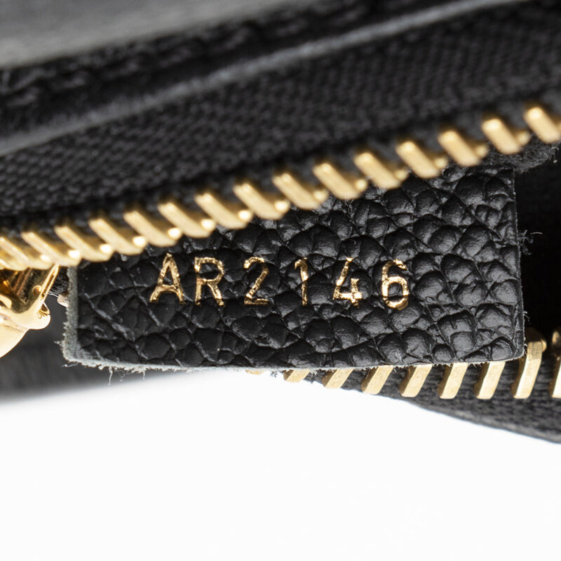 Louis Vuitton Monogram Empreinte Twinset Shoulder Bag (SHF-21462) AWE - Image 5