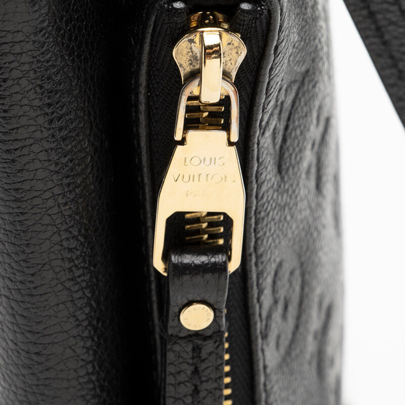 Louis Vuitton Monogram Empreinte Twinset Shoulder Bag (SHF-21462) AWE - Image 12
