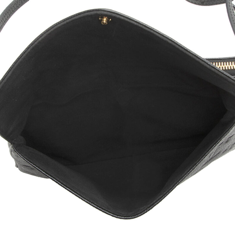 Louis Vuitton Monogram Empreinte Twinset Shoulder Bag (SHF-21462) AWE - Image 7