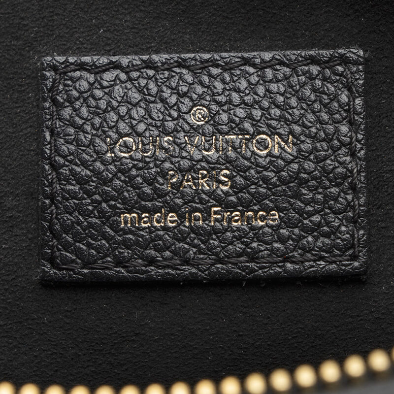 Louis Vuitton Monogram Empreinte Twinset Shoulder Bag (SHF-21462) AWE - Image 8
