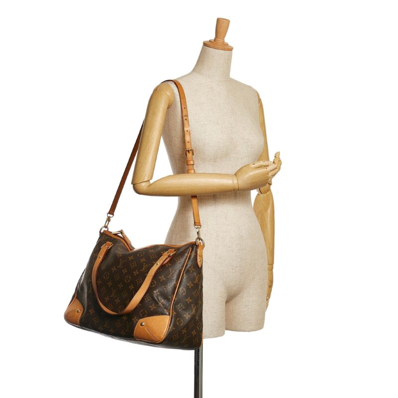 Louis Vuitton Monogram Estrela MM (SHG-34626) AWE - Image 9