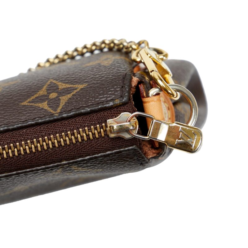 Louis Vuitton Monogram Eva (SHG-QkMBRK) AWE - Image 8