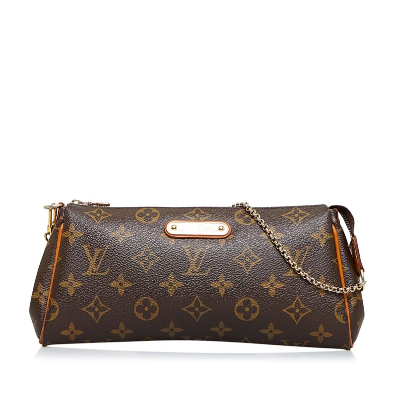 Louis Vuitton Monogram Eva (SHG-QkMBRK) AWE - Image 10