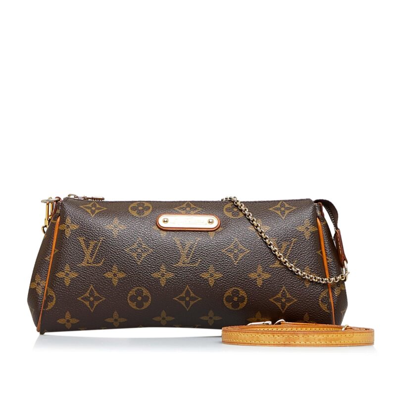 Louis Vuitton Monogram Eva (SHG-QkMBRK) AWE - Image 4