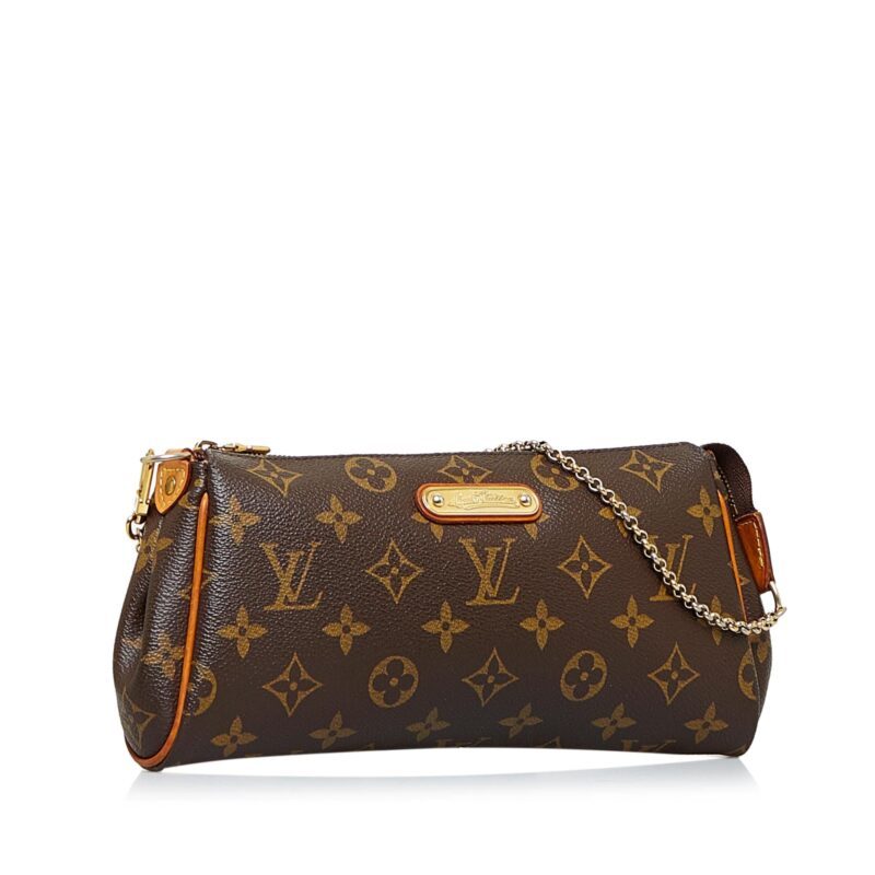 Louis Vuitton Monogram Eva (SHG-QkMBRK) AWE