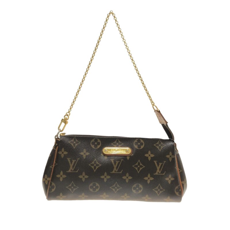 Louis Vuitton Monogram Eva (SHG-6tbLGo) AWE - Image 15