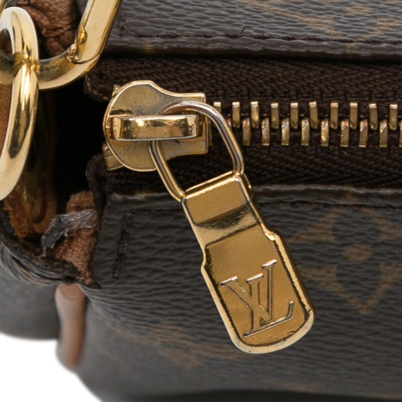 Louis Vuitton Monogram Eva (SHG-0jkQVV) AWE - Image 9