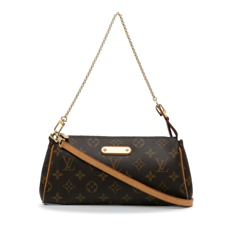 Louis Vuitton Monogram Eva (SHG-0jkQVV) AWE - Image 10