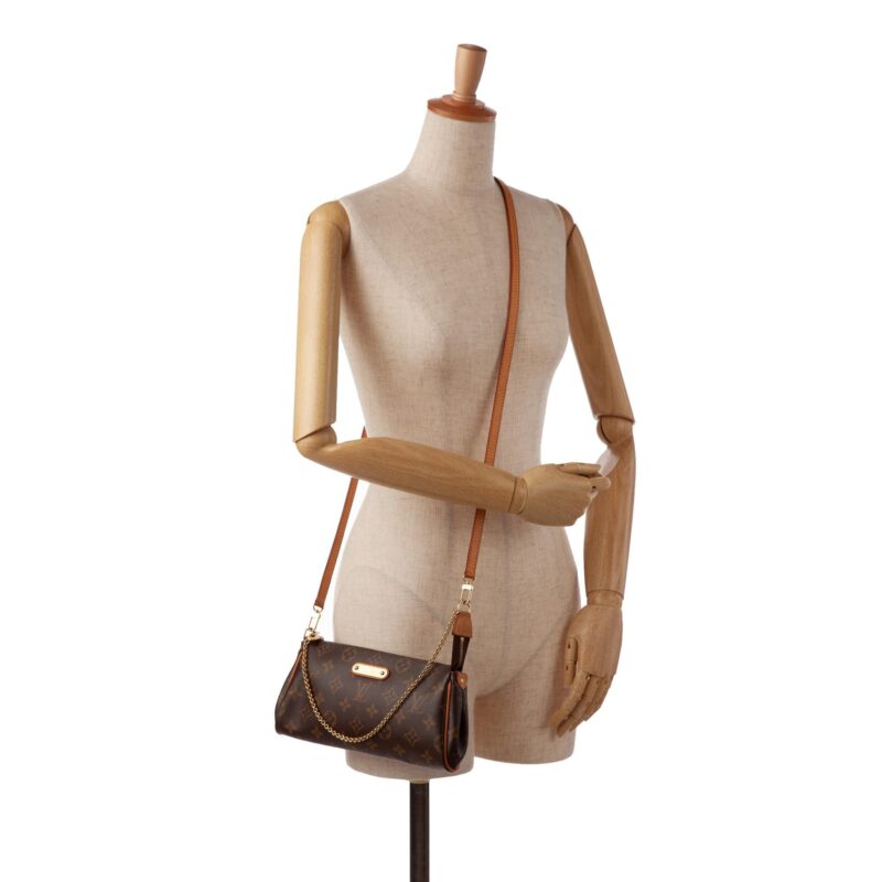 Louis Vuitton Monogram Eva (SHG-0jkQVV) AWE - Image 4