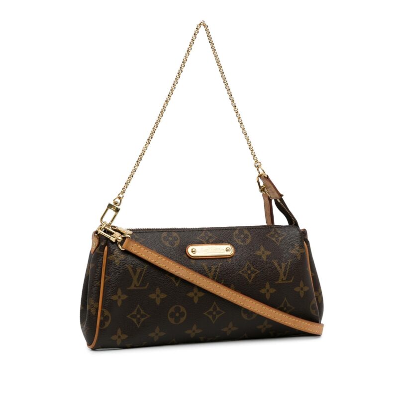 Louis Vuitton Monogram Eva (SHG-0jkQVV) AWE