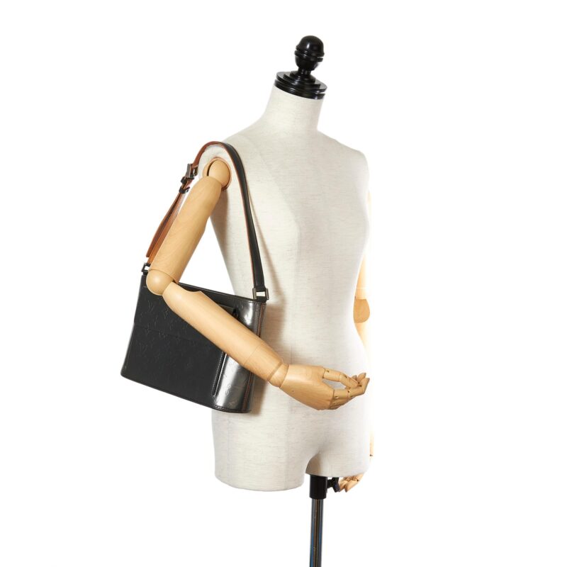 Louis Vuitton Monogram Glace Alston (SHG-24976) AWE - Image 4