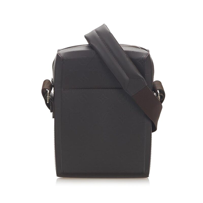 Louis Vuitton Monogram Glace Bobby (SHG-31979) AWE - Image 9