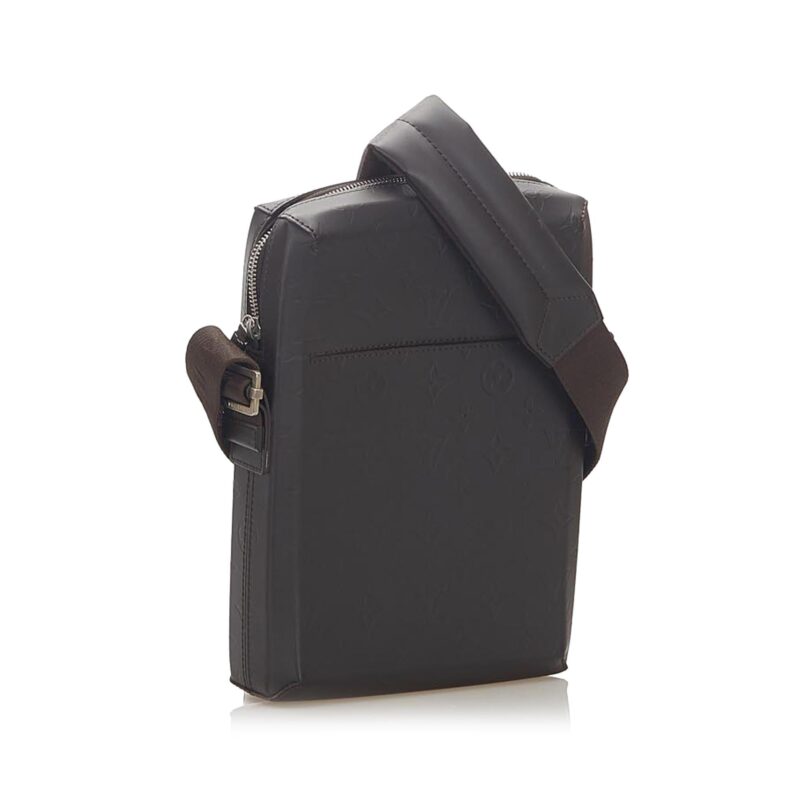 Louis Vuitton Monogram Glace Bobby (SHG-31979) AWE