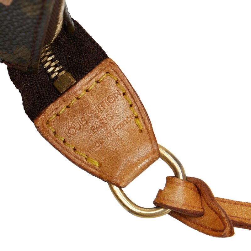 Louis Vuitton Monogram Graffiti Pochette Accessoires (SHG-uPkKxv) AWE - Image 6