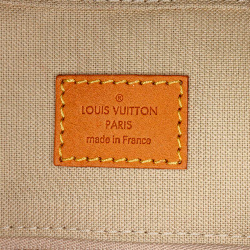 Louis Vuitton Monogram Iconoclasts Karl Legarfeld Punching Bag PM (SHG-W0Ywzs) AWE - Image 7