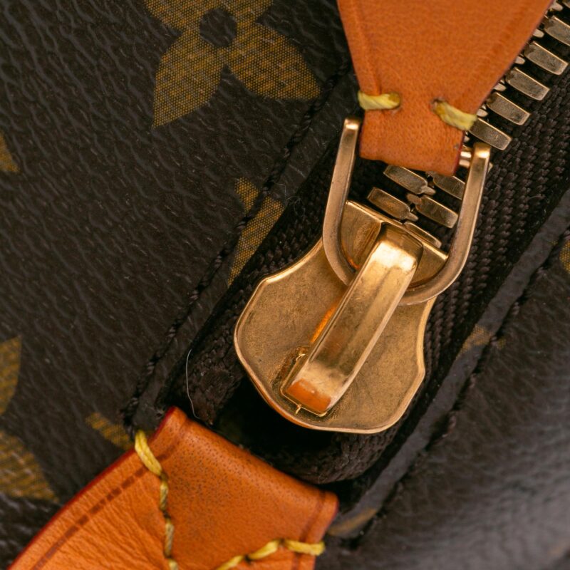 Louis Vuitton Monogram Iconoclasts Karl Legarfeld Punching Bag PM (SHG-W0Ywzs) AWE - Image 10