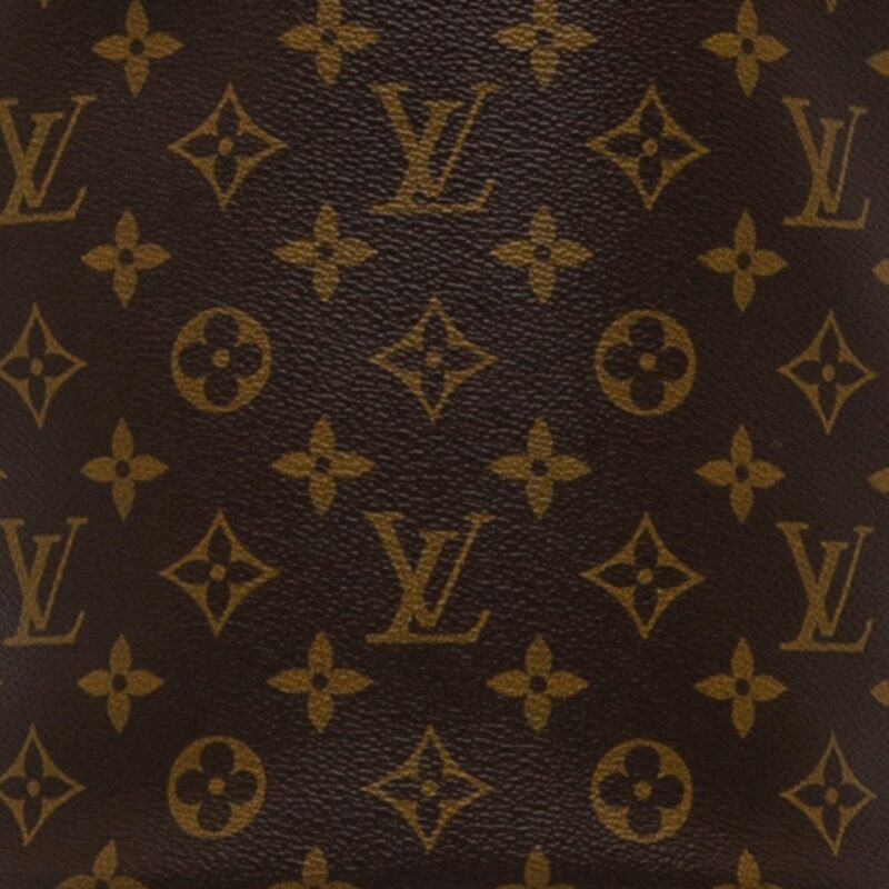 Louis Vuitton Monogram Iconoclasts Karl Legarfeld Punching Bag PM (SHG-W0Ywzs) AWE - Image 11