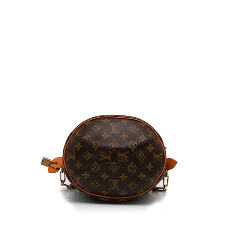 Louis Vuitton Monogram Iconoclasts Karl Legarfeld Punching Bag PM (SHG-W0Ywzs) AWE - Image 5