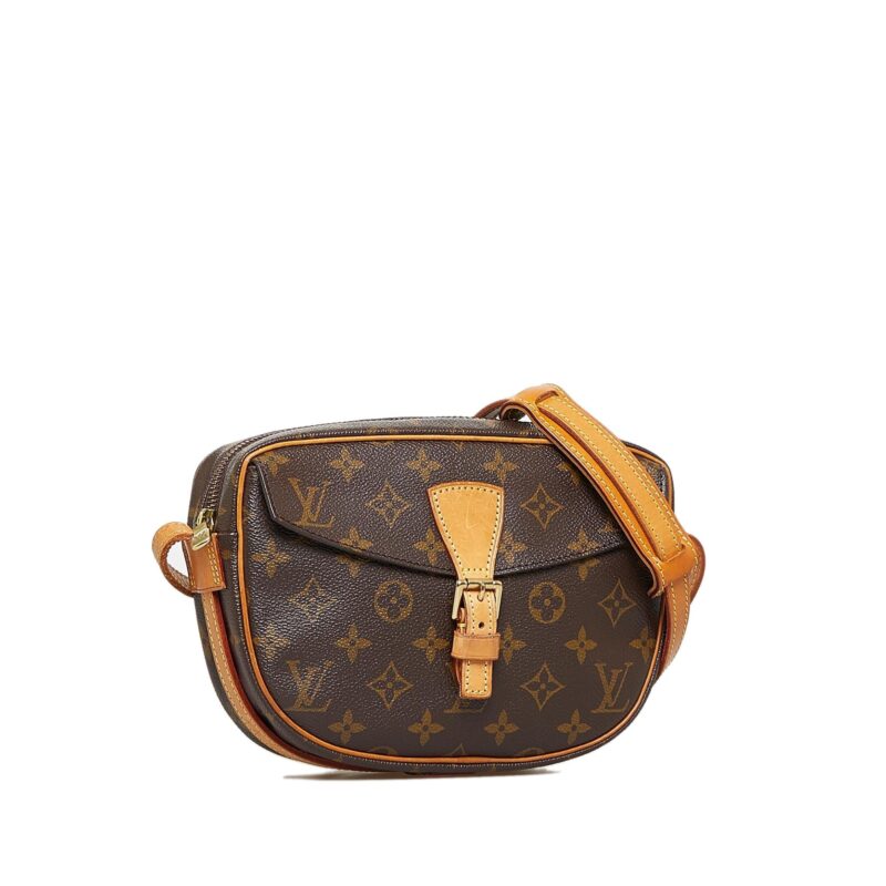 Louis Vuitton Monogram Jeune Fille (SHG-EoYkrl) AWE