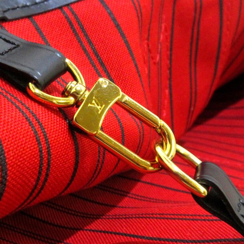 Louis Vuitton Monogram Kabuki Neverfull MM (SHG-34813) AWE - Image 12