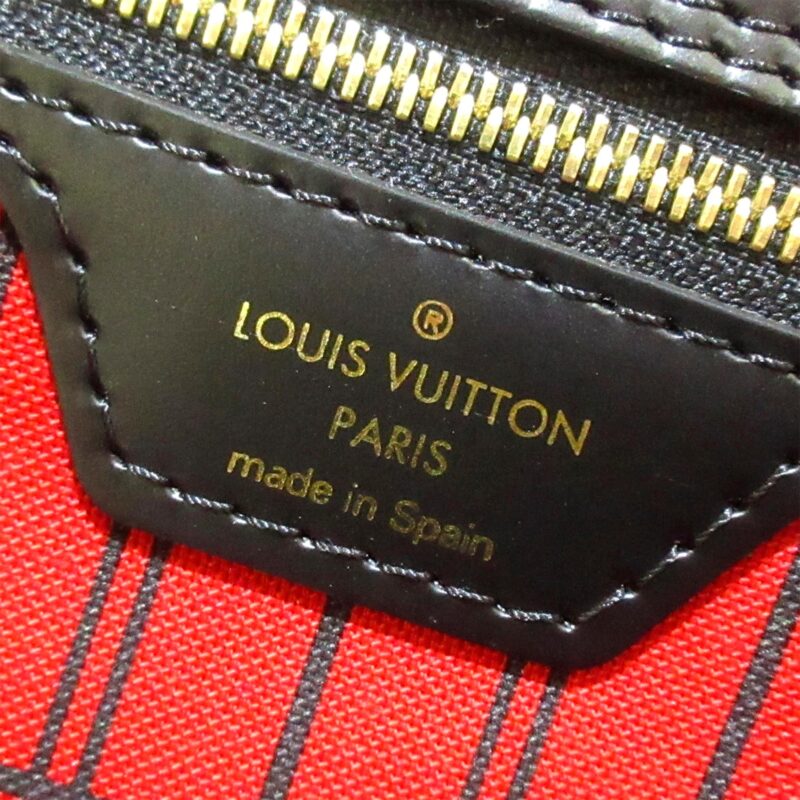 Louis Vuitton Monogram Kabuki Neverfull MM (SHG-34813) AWE - Image 6