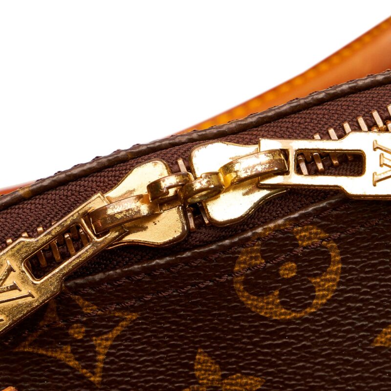 Louis Vuitton Monogram Keepall 50 (SHG-31470) AWE - Image 8