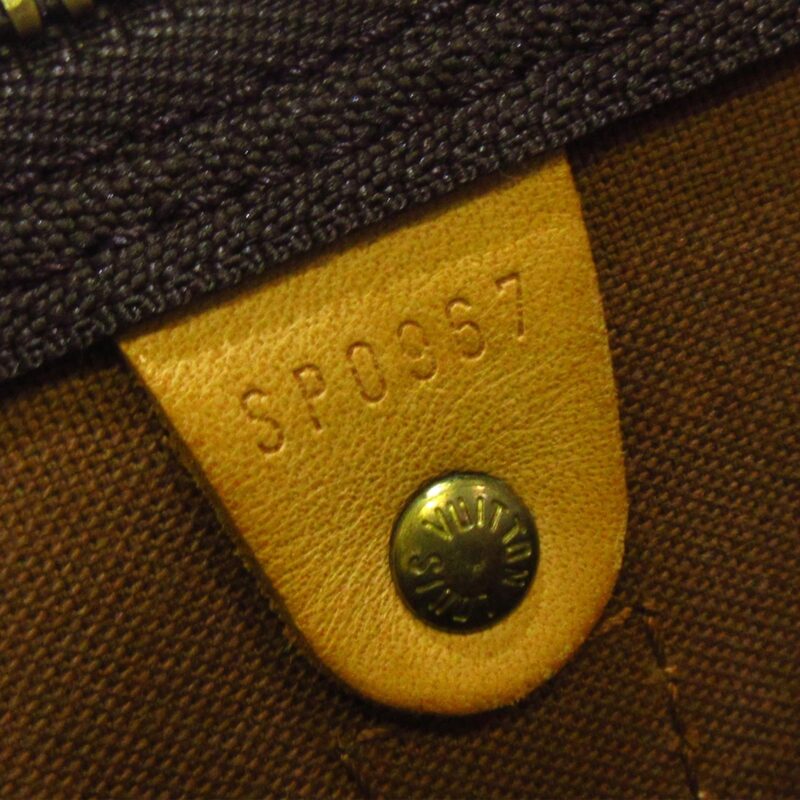 Louis Vuitton Monogram Keepall 50 (SHG-37170) AWE - Image 7