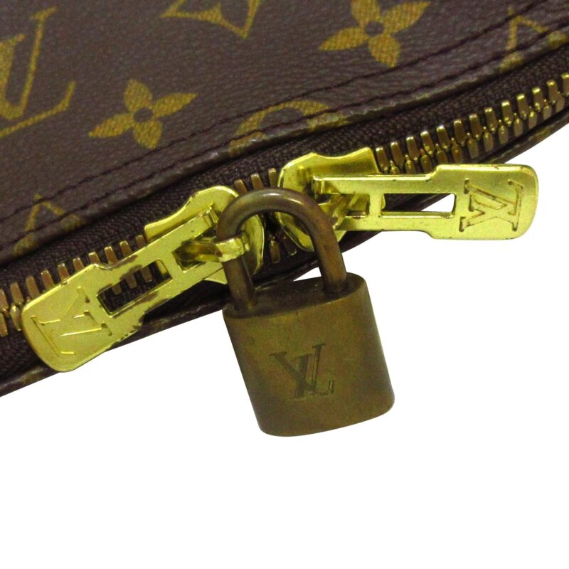 Louis Vuitton Monogram Keepall 50 (SHG-37170) AWE - Image 8