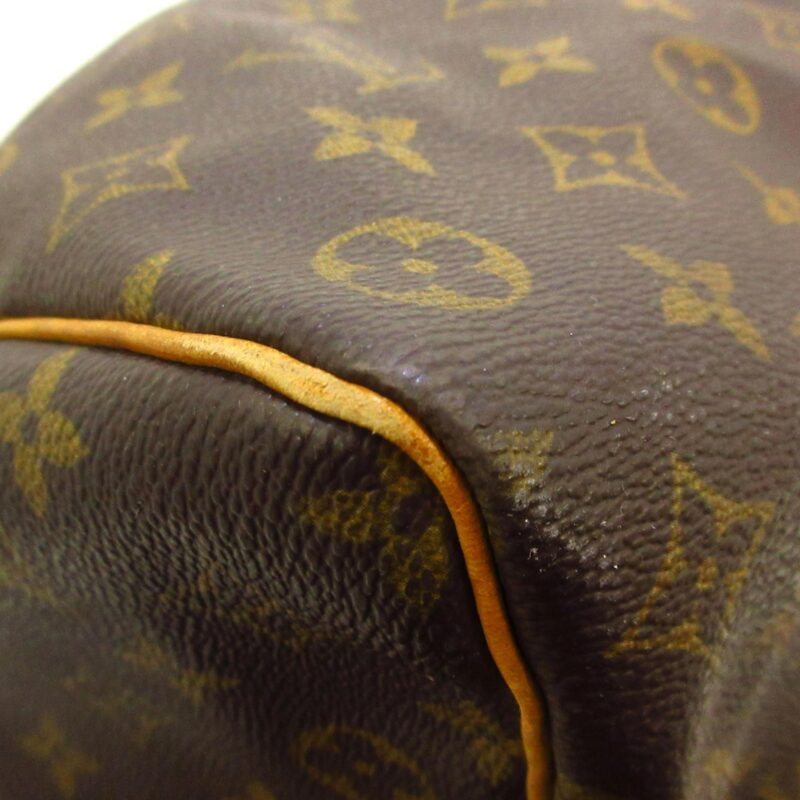 Louis Vuitton Monogram Keepall 50 (SHG-37170) AWE - Image 9